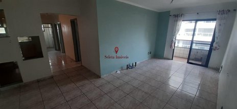 apartment em Rua Guaranis, Tupi - Praia Grande - SP