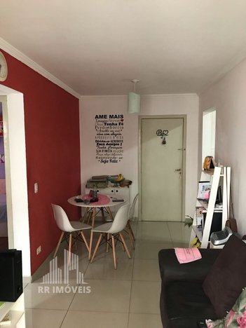 apartment em Estrada das Acácias, Parque Roseira - Carapicuíba - SP