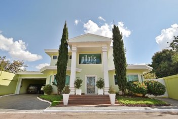 house em SHA Conjunto 6 Chácara 18A, Setor Habitacional Arniqueira (Águas Claras) - Brasília - DF