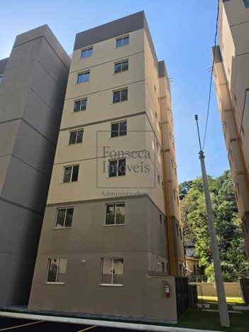 apartment em Rua Dias de Oliveira, Duarte Silveira - Petrópolis - RJ