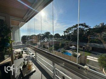 apartment em Travessa Ademir Guimarães, João Paulo - Florianópolis - SC