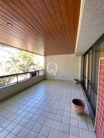 apartment em Rua Pedro Bolato, Barra da Tijuca - Rio de Janeiro - RJ