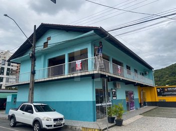 apartment em Rua Vinte e Cinco de Julho, Vila Nova - Jaraguá do Sul - SC