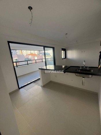 apartment em Rua Conselheiro Justino, Campestre - Santo André - SP
