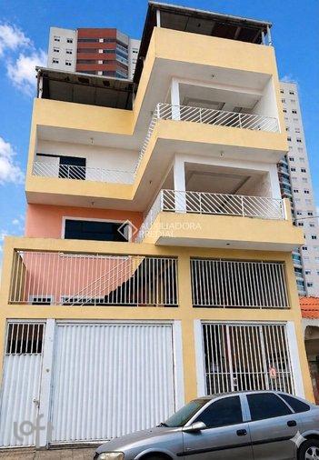 house em Dona Antônia, Vila Augusta - Guarulhos - SP