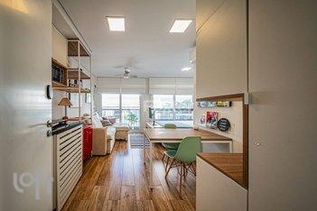apartment em Avenida Santo Amaro, Vila Olímpia - São Paulo - SP
