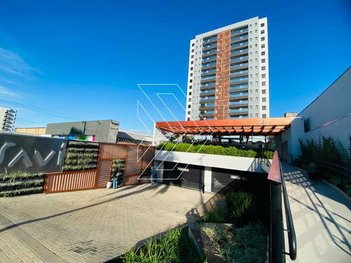 apartment em Avenida Sampaio Vidal, Barbosa - Marília - SP