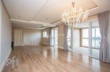 apartment em Coronel Pedro Scherer Sobrinho, Cristo Rei - Curitiba - PR