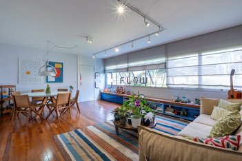 apartment em Rua Turiassu, Perdizes - São Paulo - SP