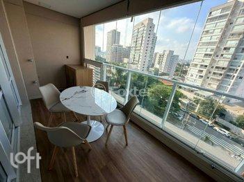apartment em Rua Vieira de Morais, Campo Belo - São Paulo - SP