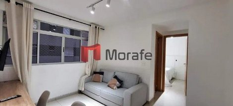 apartment em Rua São Paulo, Centro - Belo Horizonte - MG