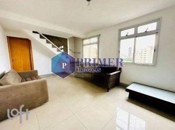 apartment em Coral, São Pedro - Belo Horizonte - MG