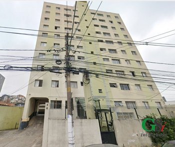 apartment em Estrada das Lágrimas, São João Clímaco - São Paulo - SP