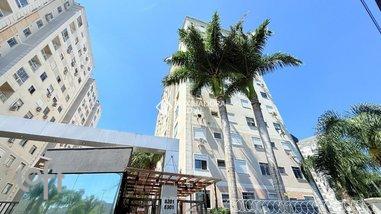 apartment em Protásio Alves, Morro Santana - Porto Alegre - RS