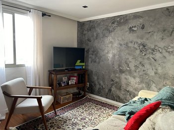 apartment em Rua Doutor Sabóia de Medeiros, Vila Mariana - São Paulo - SP