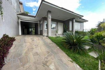house em Bom Sucesso, Santo André - São Leopoldo - RS