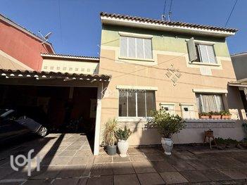 house em Brasil, Centro - Canoas - RS