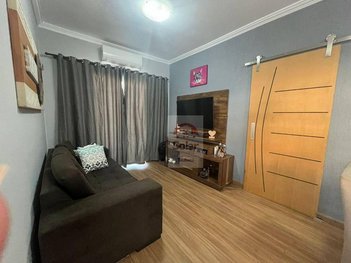 apartment em Rua Heliópolis, Parque Urupês - Taubaté - SP