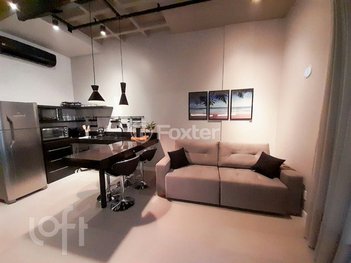 apartment em Rua Fernandes Francisco Coutinho, Canasvieiras - Florianópolis - SC