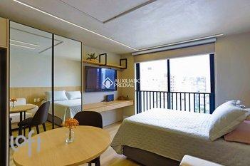 apartment em Rua Vinte e Quatro de Outubro, Auxiliadora - Porto Alegre - RS