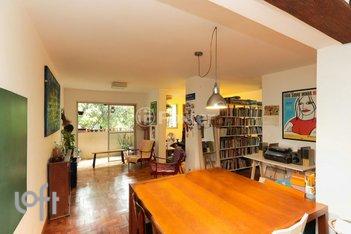 apartment em Rua Beatriz Galvão, Sumaré - São Paulo - SP