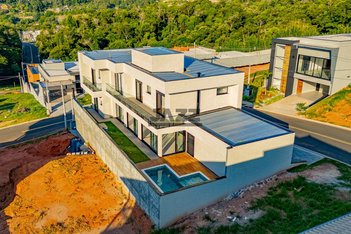 house em Alameda Nicolau João Tebecherani, Nova Gardênia - Atibaia - SP