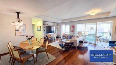 apartment em Rua Pensilvânia, Cidade Monções - São Paulo - SP