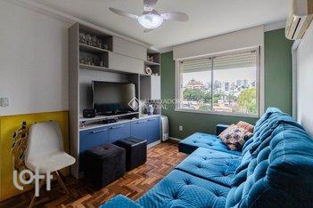 apartment em João Guimarães, Santa Cecília - Porto Alegre - RS