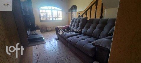 house em Almirante Tamandaré, Vila Bocaína - Mauá - SP