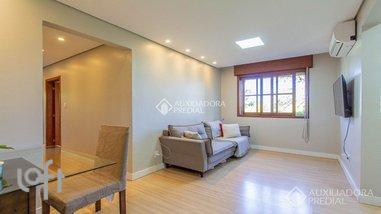 apartment em Felizardo Furtado, Petrópolis - Porto Alegre - RS