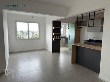 apartment em Dom Pedro II, Nossa Senhora das Graças - Canoas - RS