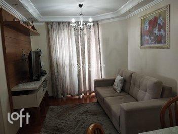 apartment em Icó, Parque Jaçatuba - Santo André - SP