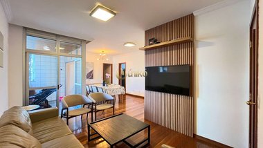 apartment em Rua Rio Grande do Norte, Funcionários - Belo Horizonte - MG
