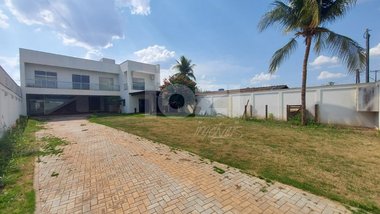 house em Avenida dos Jacarandás, Setor Residencial Sul - Sinop - MT