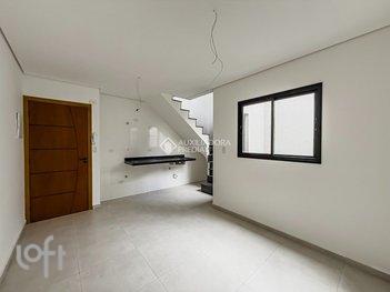 apartment em Madagascar, Parque Oratório - Santo André - SP