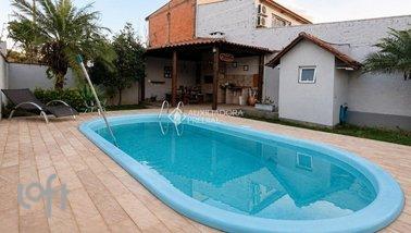 house em Rua América, Marechal Rondon - Canoas - RS