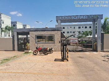 apartment em Rua Alfredo Ricardo da Costa, Jardim Urupês - São José do Rio Preto - SP