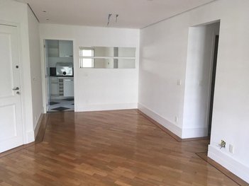 apartment em Rua Itamatai, Vila Andrade - São Paulo - SP