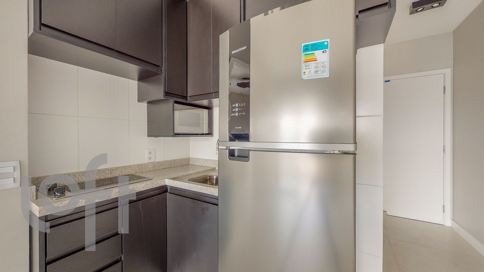Apartamento para Venda por R$650.000,00 com 37m² e 1 vaga - Pinheiros, São paulo / SP
