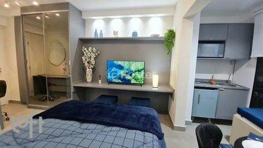 apartment em São Benedito, Santo Amaro - São Paulo - SP