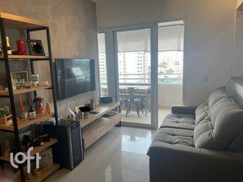 apartment em Celso Garcia, Tatuapé - São Paulo - SP