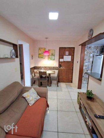 apartment em Rua Desembargador Pedro Silva, Coqueiros - Florianópolis - SC