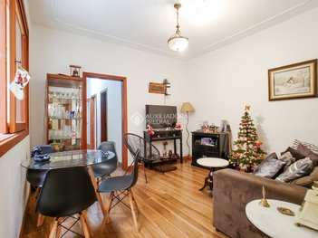 apartment em Rua Sarmento Leite, Centro Histórico - Porto Alegre - RS