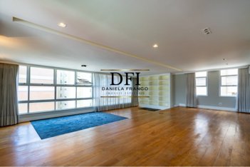 apartment em Rua Haddock Lobo, Cerqueira César - São Paulo - SP