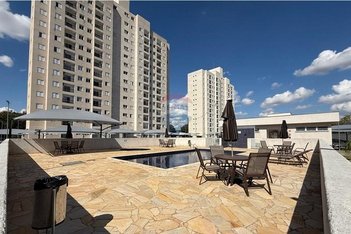 apartment em Avenida Brasil, Jardim Serra Dourada - Mogi Guaçu - SP