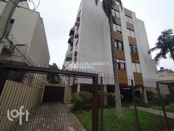 apartment em Felipe de Oliveira, Petrópolis - Porto Alegre - RS