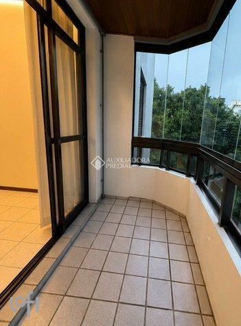 apartment em General Eurico Gaspar Dutra, Estreito - Florianópolis - SC