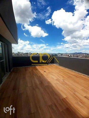apartment em Rua Conselheiro Lafaiete, Sagrada Família - Belo Horizonte - MG