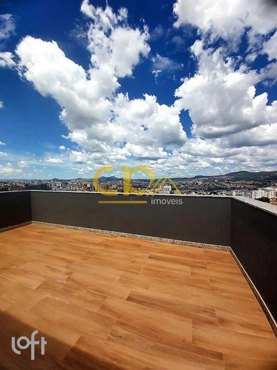 Cobertura com 3 quartos — Sagrada Família, Belo Horizonte
