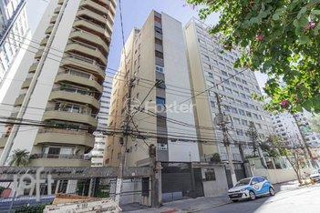 apartment em Joaquim Eugênio de Lima, Jardim Paulista - São Paulo - SP